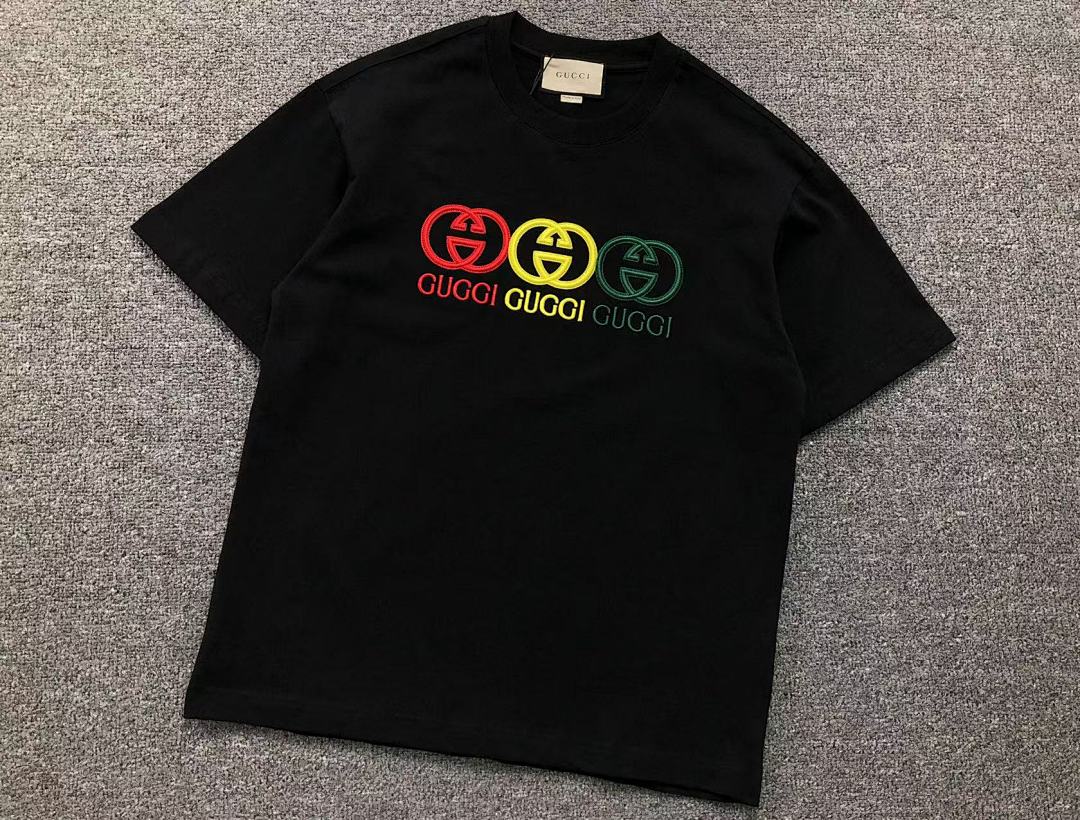 Gucci 138 G⭐C⭐I T-SHIRT - Image 6
