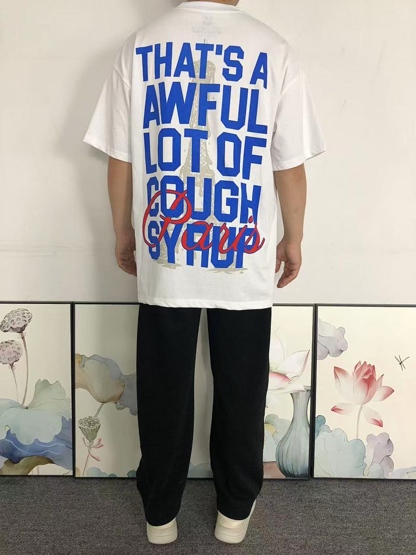 Cough Syrup 85 COU⭐H SY⭐UP T-SHIRT 523280478 (Im 170Cm 60Kg I Wear Size L In The Phot) - Image 4