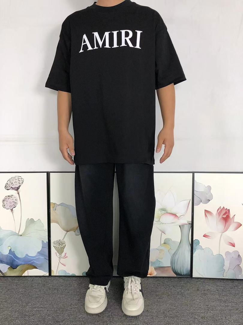 AMIRI 98 AMIRI T-SHIRT 52072012180 (Im 170Cm 60Kg I Wear Size M In The Phot) - Image 3