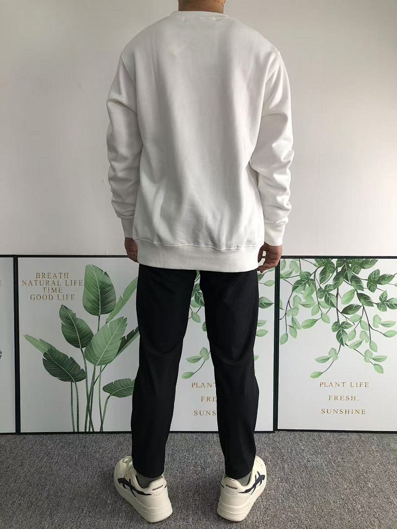Comme des Garcons 168 CDG HOODIE 311073521 (Im 170Cm 55Kg I Wear Size L In The Phot) - Image 4