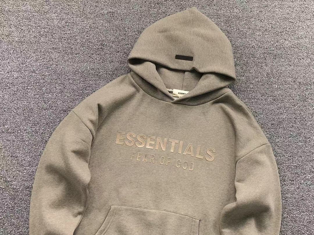 Fear of God TROUSERS FOG - Image 21