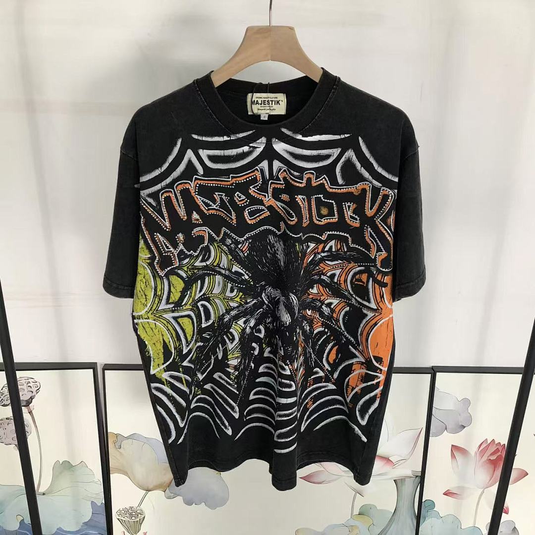 Unbranded 118 MA⭐ES⭐⭐K T-SHIRT 3201292217 (Im 170Cm 60Kg I Wear Size S In The Phot) - Image 16
