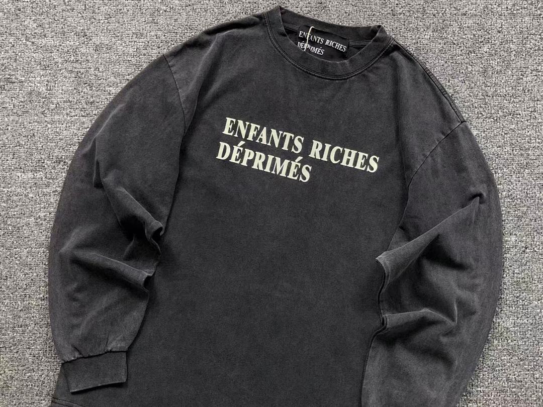 Chanel 108 ENFANTS RICHES DEPRIMES LONG SLEEVED 5211748162 (Im 170Cm 60Kg I Wear Size S In The Phot) - Image 7