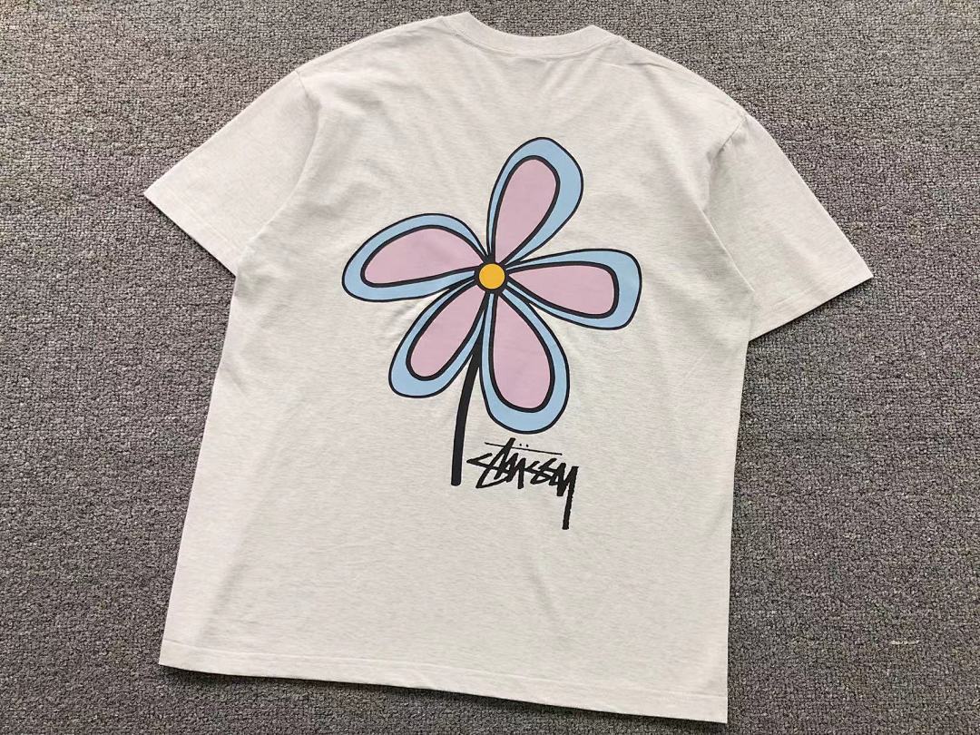 Stussy 85 STUSSY T-SHIRT 3104091031 (Im 170Cm 60Kg I Wear Size M In The Phot) - Image 10