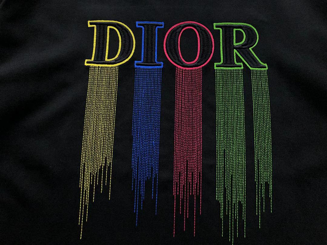 Dior 115 D⭐O⭐ T-SHIRT 520120720 (Im 170Cm 60Kg I Wear Size M In The Phot) - Image 12