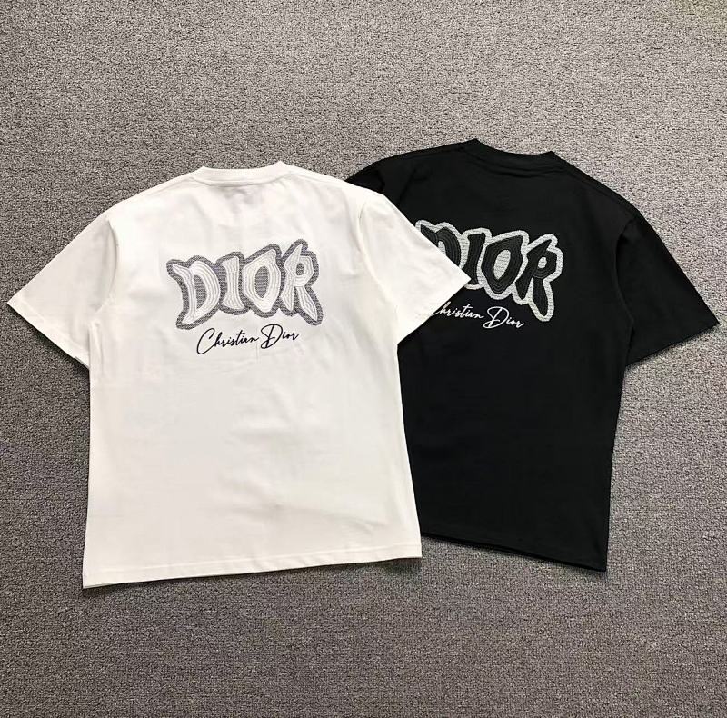 Dior 115 D⭐O⭐ T-SHIRT 520122820 (Im 170Cm 60Kg I Wear Size M In The Phot), photo 1