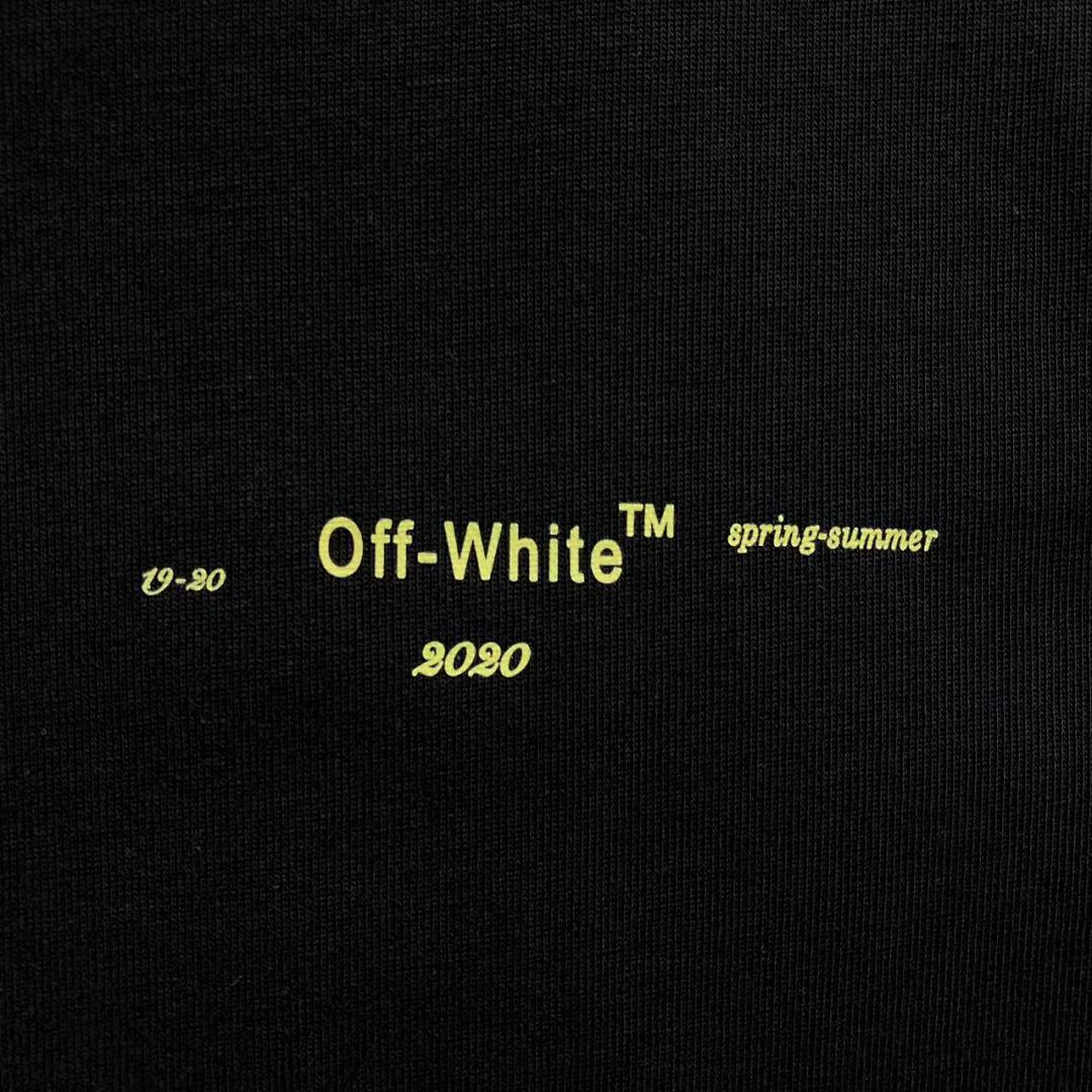 Off-White 98 OFF-WHITE T-SHIRT - Image 10