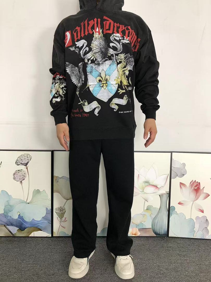 Unbranded 165 V⭐LL⭐Y HOODIE 12183196 (Im 170Cm 60Kg I Wear Size S In The Phot) - Image 3