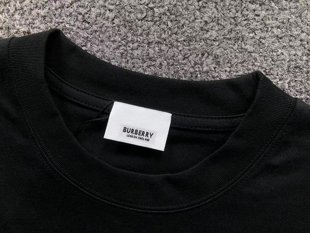 Burberry 115 B⭐R⭐E⭐RY T-SHIRT 5212123147 (Im 170Cm 60Kg I Wear Size M In The Phot) - Image 22