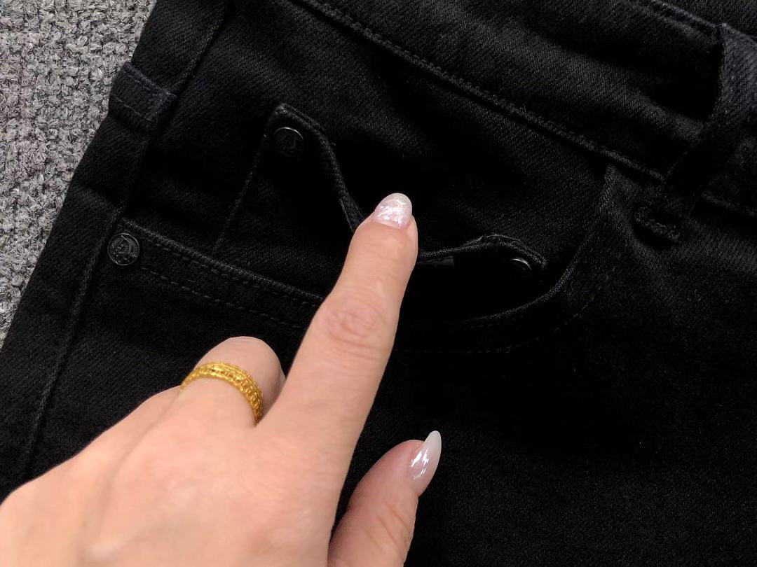 Unbranded 215 D⭐O⭐ TROUSERS 2207221301 (Im 170Cm 60Kg I Wear Size 31 In The Phot) - Image 15