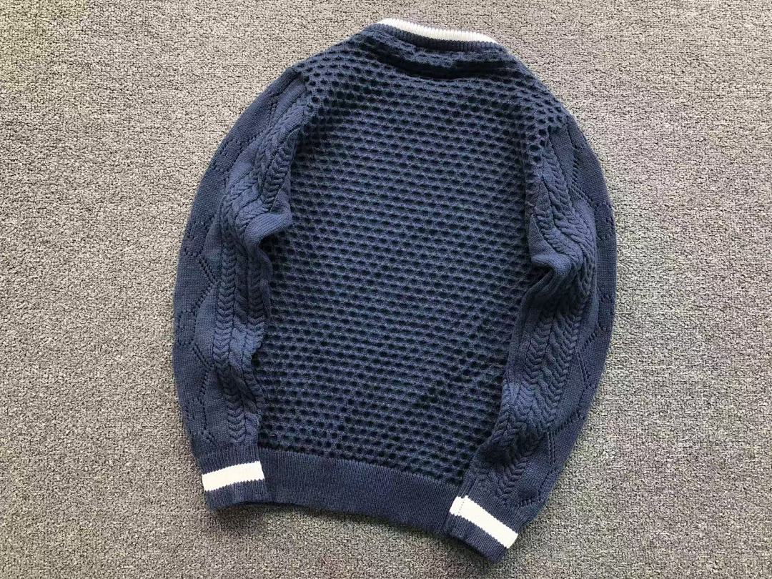 Gucci 138 G⭐C⭐I SWEATER 4112625146 (Im 170Cm 60Kg I Wear Size M In The Phot) - Image 9