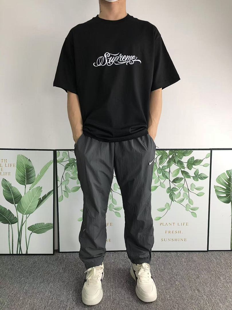 Supreme 89 S⭐⭐R⭐⭐E T-SHIRT 212071021 (Im 170Cm 57Kg I Wear Size M In The Phot) - Image 3