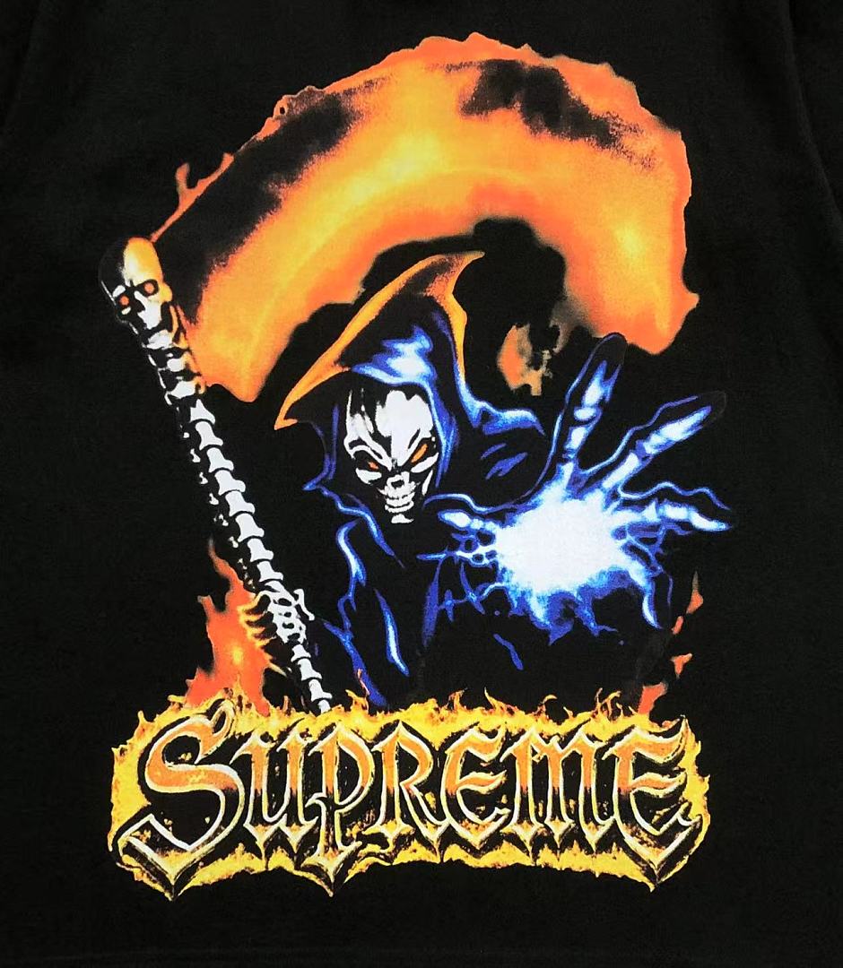 Supreme 98 S⭐⭐R⭐⭐E T-SHIRT 4206220502 (Im 170Cm 60Kg I Wear Size M In The Phot) - Image 9