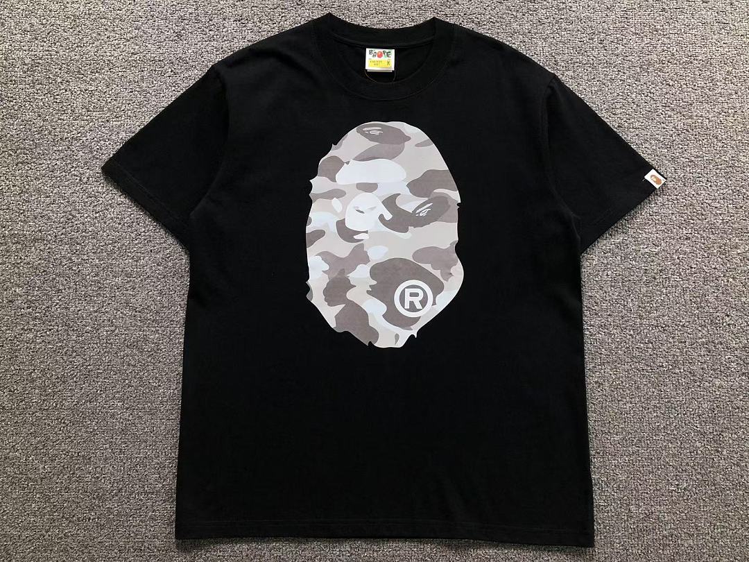 Bape 85 BAPE T-SHIRT 124230731 (Im 170Cm 60Kg I Wear Size M In The Phot) - Image 10