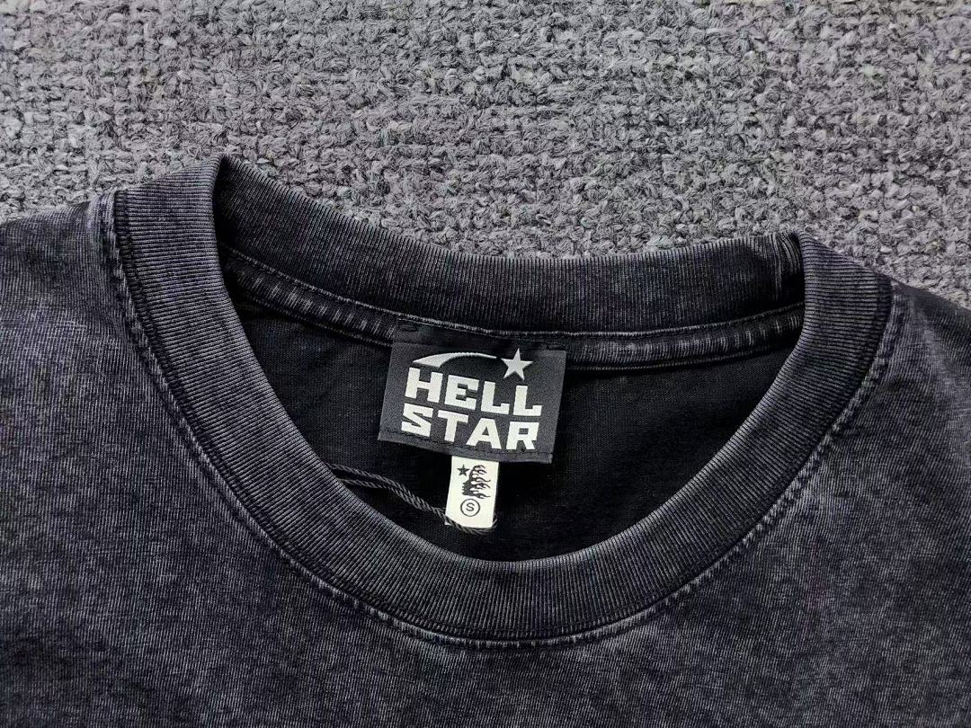 Hellstar 88 HELLSTAR T-SHIRT 503141689 (Im 170Cm 60Kg I Wear Size S In The Phot) - Image 16