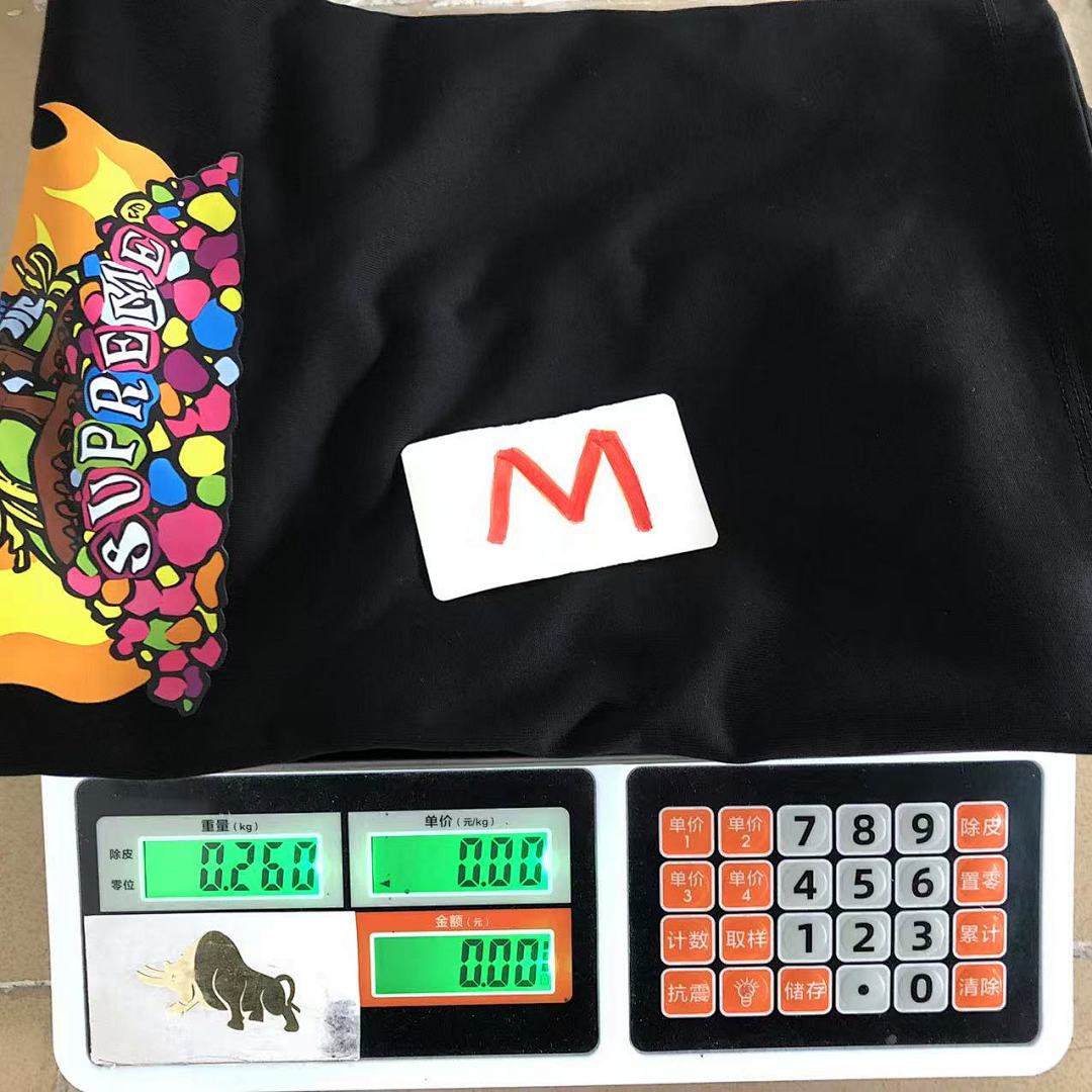 Supreme 88 S⭐⭐R⭐⭐E T-SHIRT 4104061021 (Im 170Cm 60Kg I Wear Size M In The Phot) - Image 23