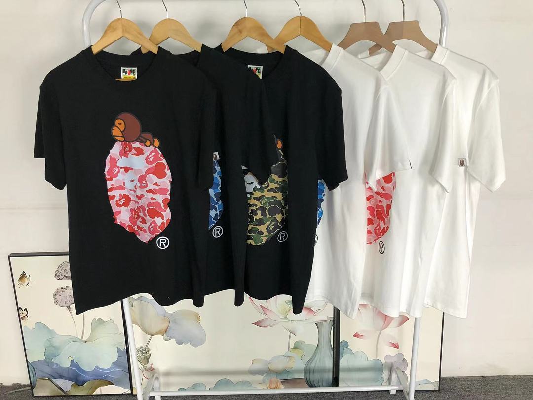 Bape 88 BAPE T-SHIRT 3206030521 (Im 170Cm 60Kg I Wear Size M In The Phot) - Image 37
