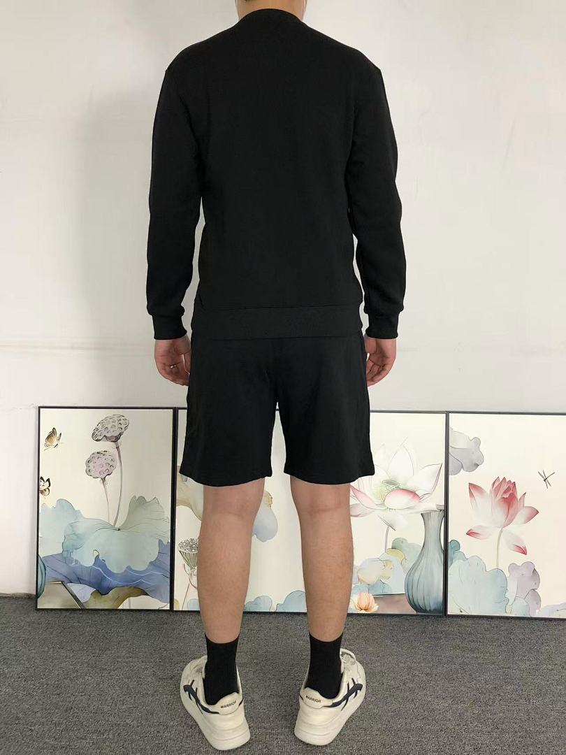 Unbranded 175 E⭐P⭐R⭐⭐ A⭐M⭐N⭐ HOODIE 2112091901 (Im 170Cm 60Kg I Wear Size M In The Phot) - Image 4