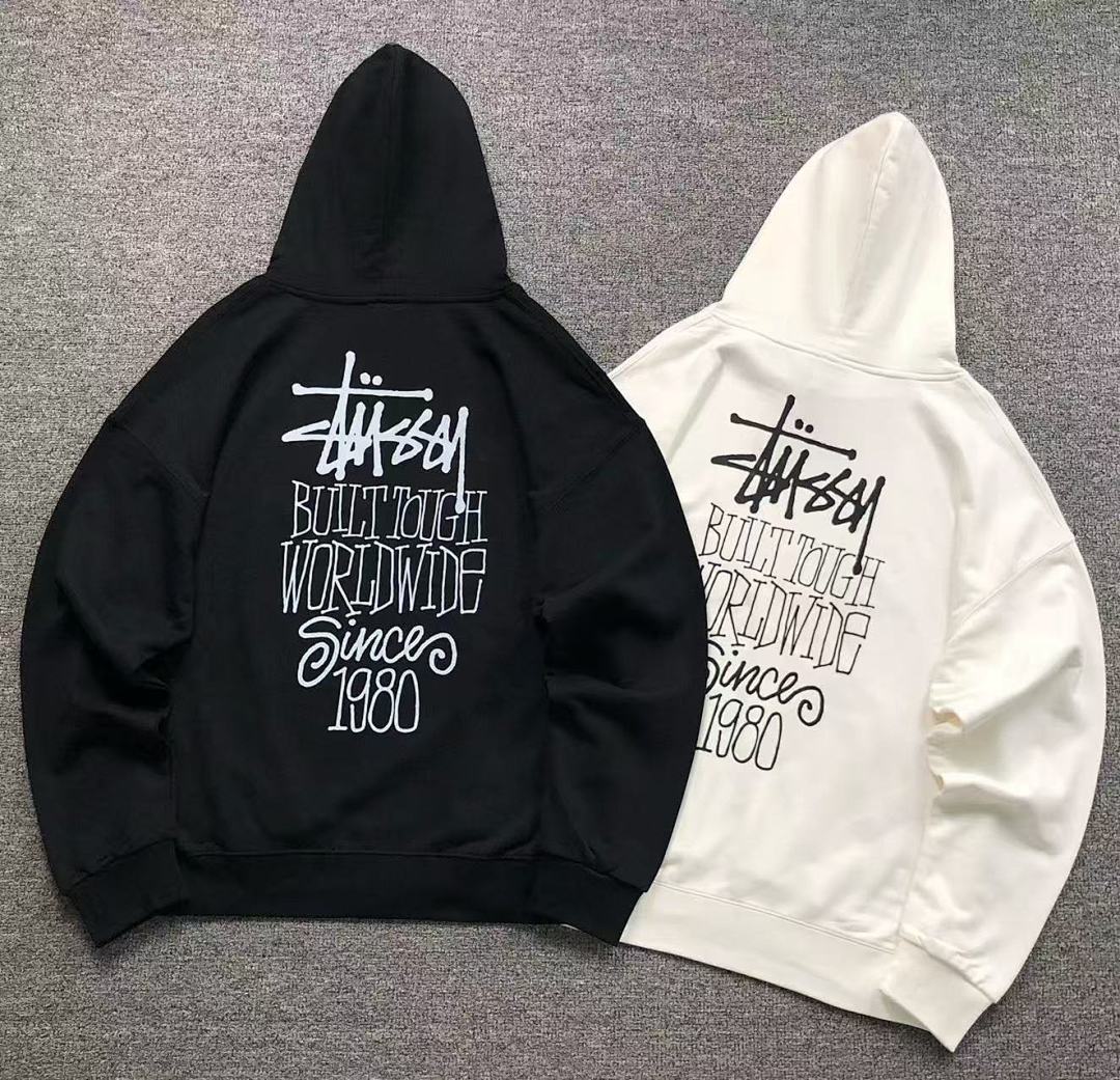 Stussy 158 STUSSY HOODIE 1112022102 (Im 170Cm 60Kg I Wear Size XL In The Phot), photo 1