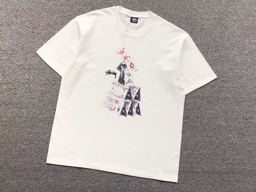 Stussy 85 STUSSY T-SHIRT 3104110231 (Im 170Cm 60Kg I Wear Size XL In The Phot) - Image 13