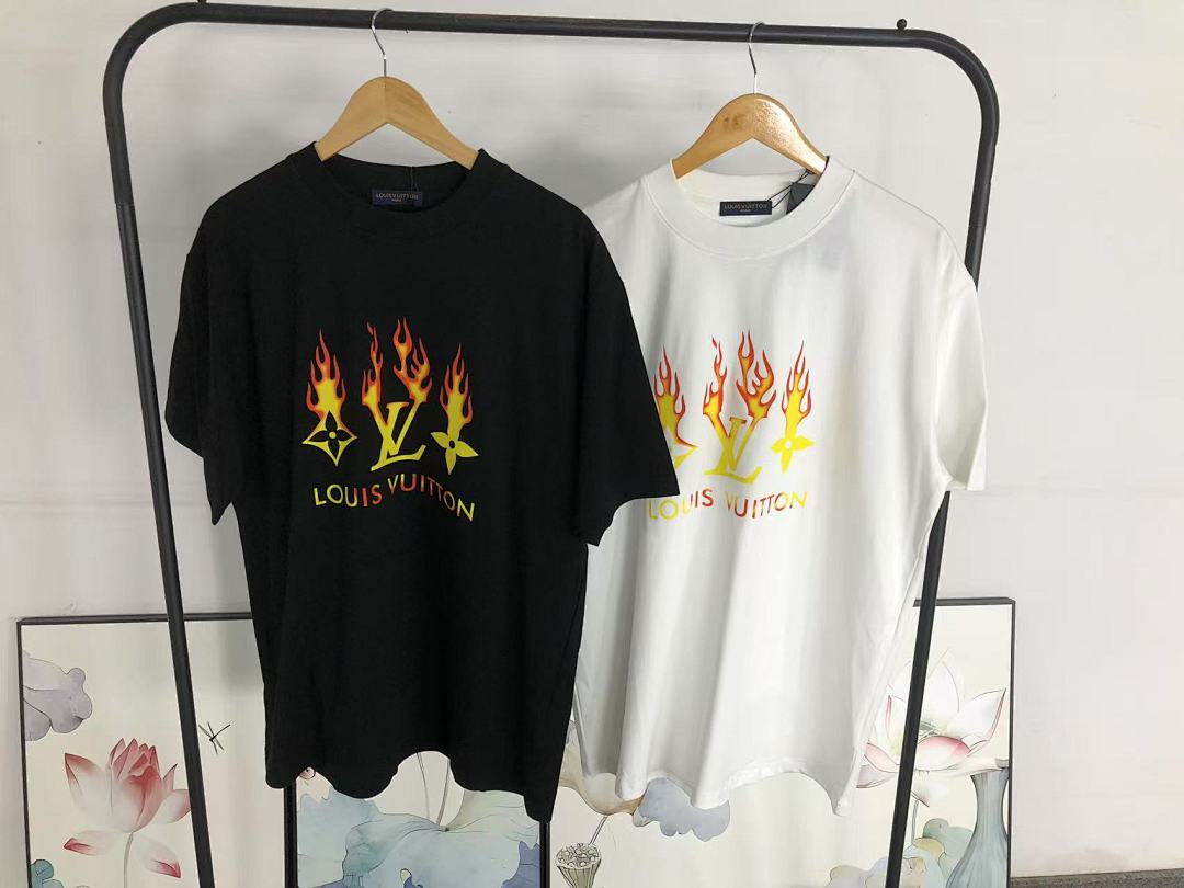 Louis Vuitton 108 L⭐T-SHIRT 41081902133 (Im 170Cm 60Kg I Wear Size XL In The Phot) - Image 23