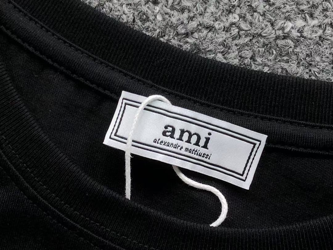 Unbranded 128 AMI T-SHIRT FEMAIE - Image 32