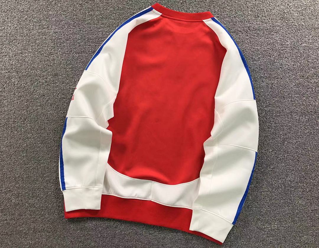 Unbranded 135 FOOTBALL HOODIE 11122626002 (Im 170Cm 60Kg I Wear Size M In The Phot) - Image 12