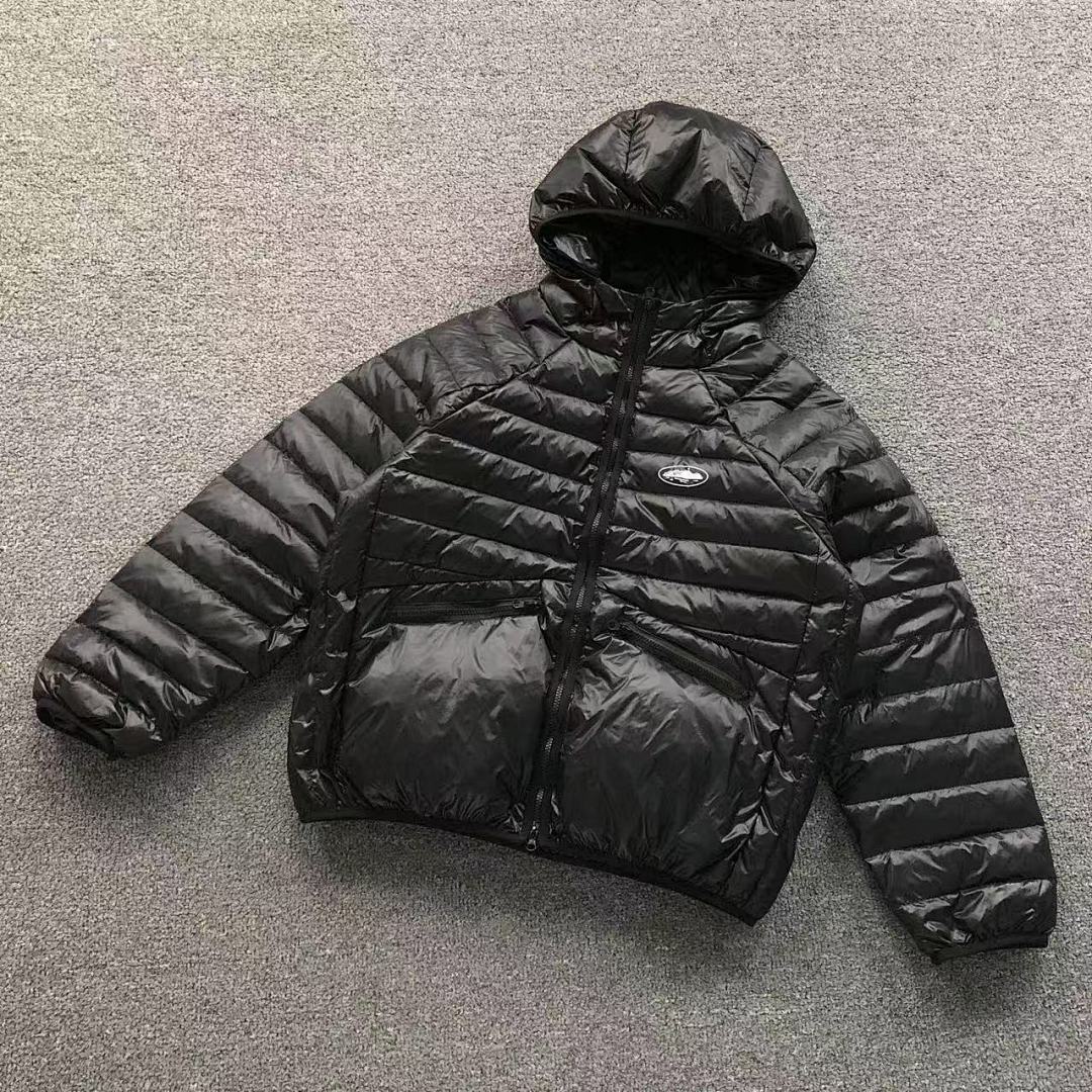 Corteiz 378 CORTEIZ DOWN JACKETS 512130478 (Im 170Cm 60Kg I Wear Size L In The Phot)