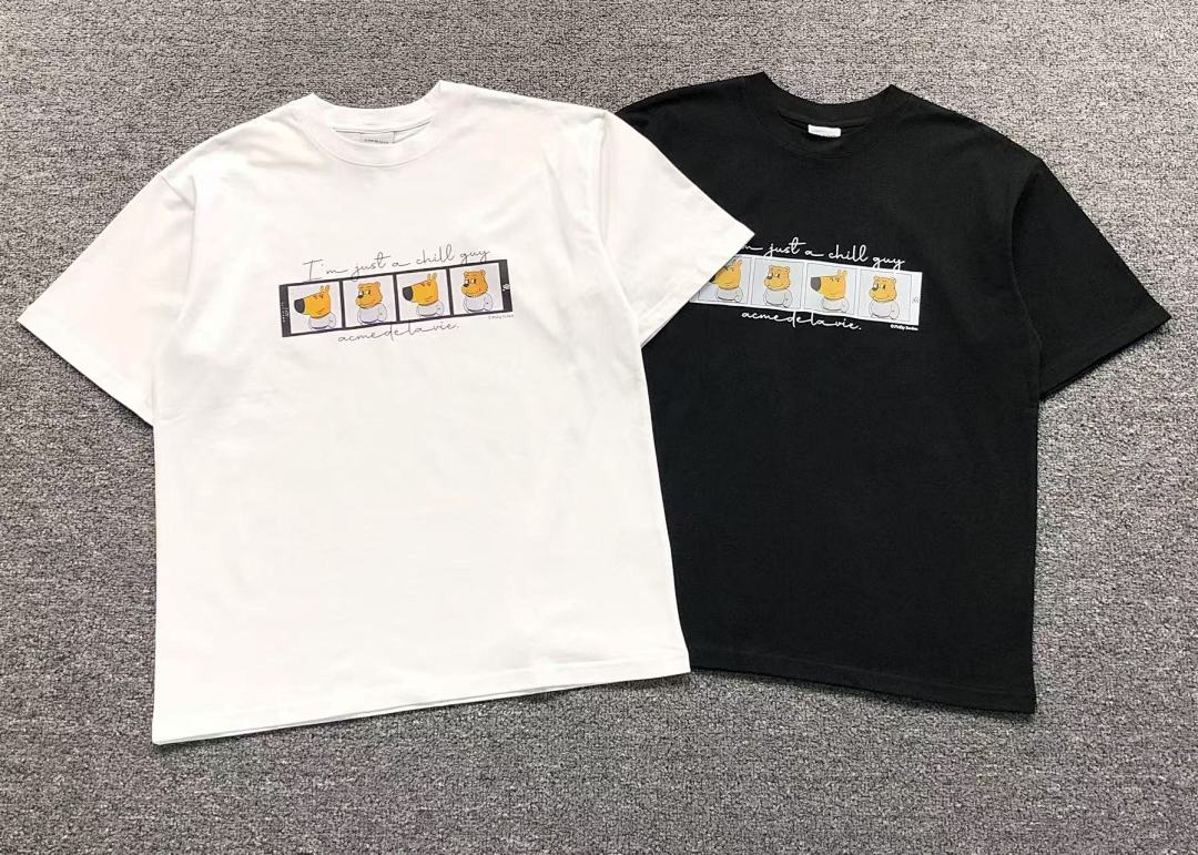 Aape 98 A⭐⭐V T-SHIRT 4104161821 (Im 170Cm 60Kg I Wear Size 1 In The Phot) - Image 5