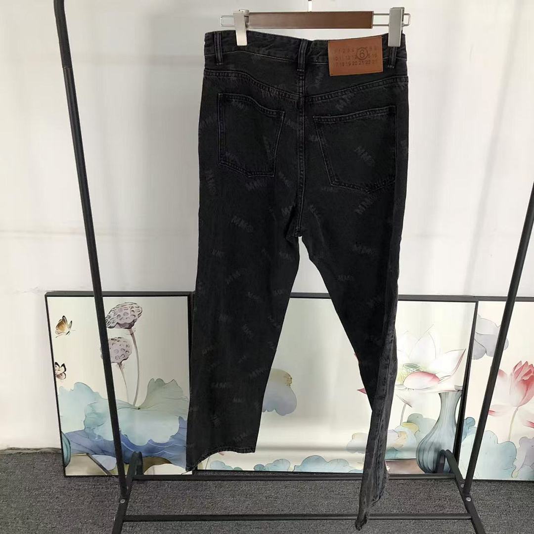 On Running 218 MAISON MARGIELA TROUSERS 5112216106 (Im 170Cm 60Kg I Wear Size S In The Phot) - Image 27