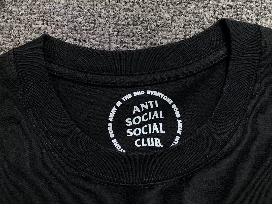 Christian Louboutin 85 ANTI SOCIAL CLUB T-SHIRT - Image 13