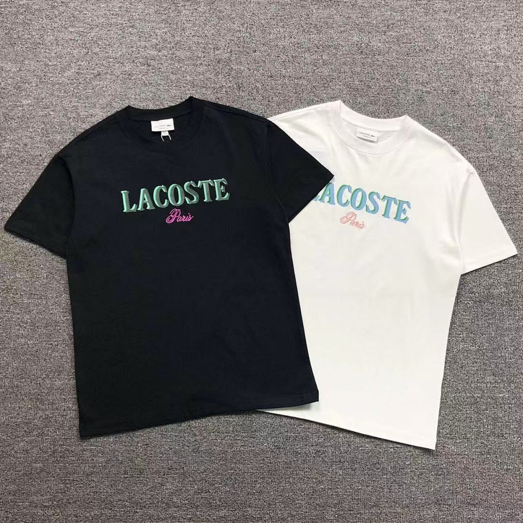 Lacoste 88 LACOSTE T-SHIRT 3201212503 (Im 170Cm 60Kg I Wear Size M In The Phot)