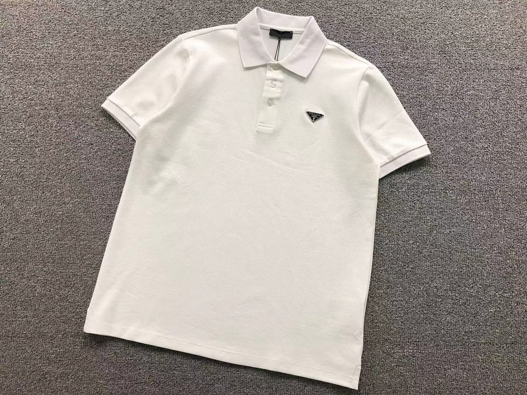 Prada 178 P⭐A⭐A POLO 2203273805 (Im 170Cm 60Kg I Wear Size L In The Phot) - Image 8