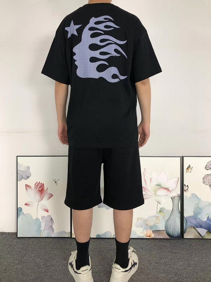 Hellstar 85 HELLSTAR T-SHIRT 505101189 (Im 170Cm 60Kg I Wear Size M In The Phot) - Image 4