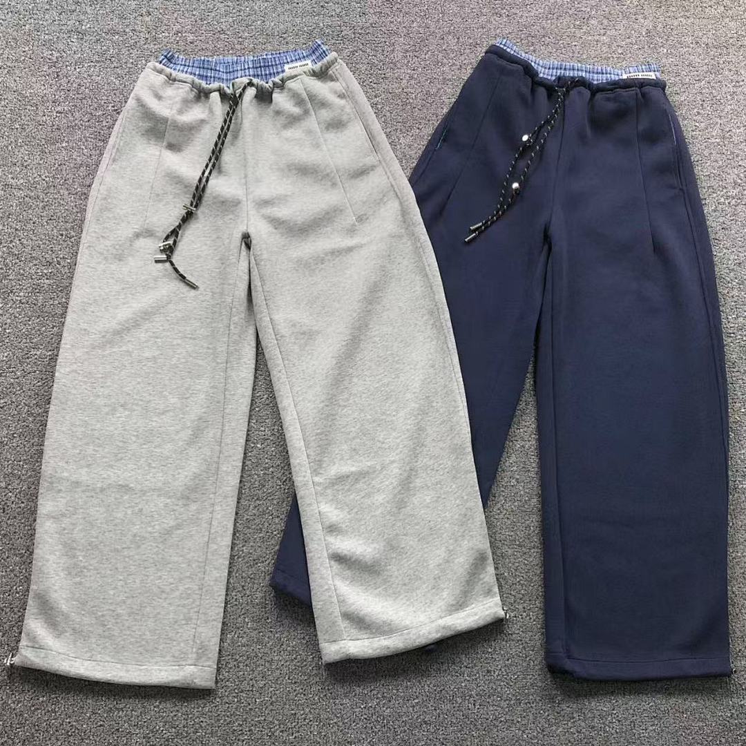 Miu Miu 168 M⭐U TROUSERS 5122015150 (Im 170Cm 60Kg I Wear Size S In The Phot)