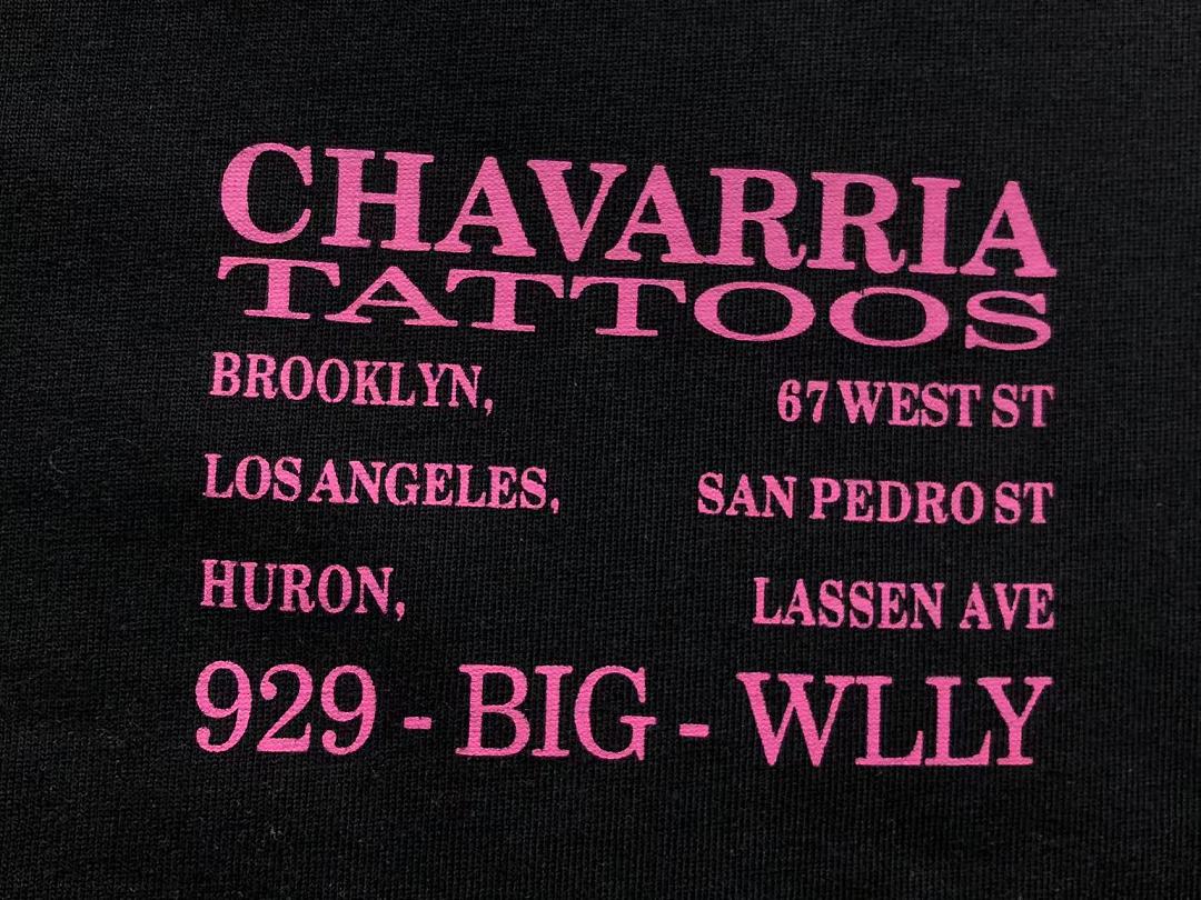 Chanel 125 WI⭐⭐Y CHAV⭐⭐RIA T-SHIRT 3205300917 (Im 170Cm 60Kg I Wear Size S In The Phot) - Image 13