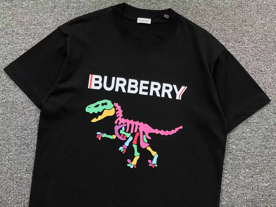 Burberry 95 B⭐R⭐E⭐RY T-SHIRT 502171981 (Im 170Cm 57Kg I Wear Size S In The Phot) - Image 9