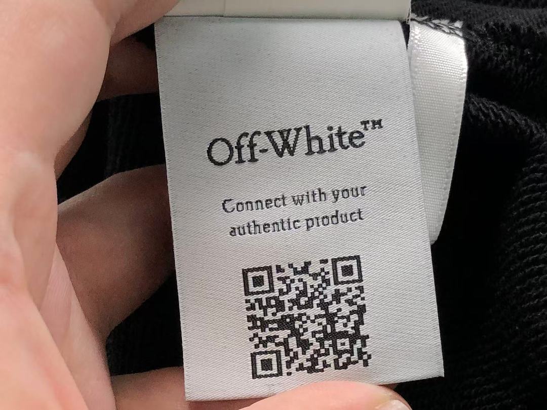 Off-White 135 OFF-WHITE HOODIE 3209051319 (Im 170Cm 60Kg I Wear Size M In The Phot) - Image 25