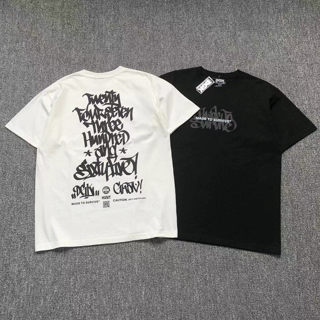 DGK DGK 89 T-SHIRT, photo 1