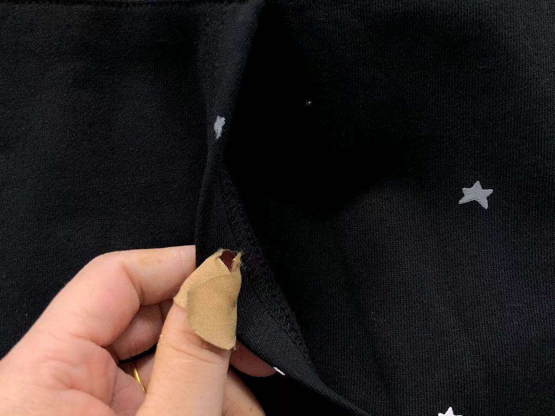 Sp5der TROUSERS 125 SP5DER HOODIE - Image 19