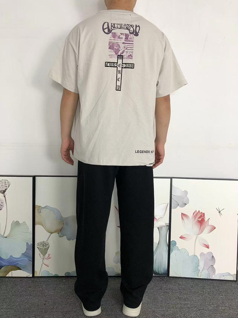 Unbranded 95 PA⭐Y H⭐LLYW⭐OD T-SHIRT 12180199 (Im 170Cm 60Kg I Wear Size M In The Phot) - Image 4