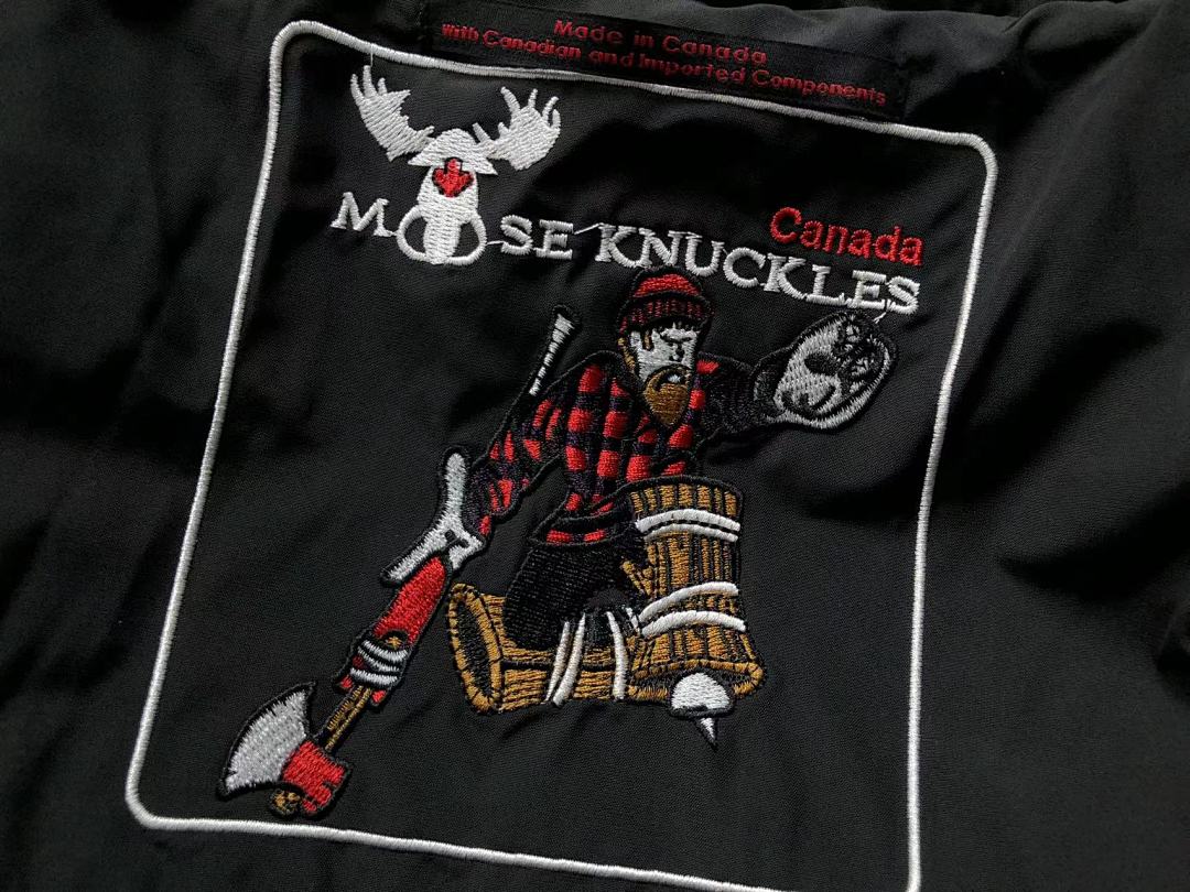 Moose Knuckles 768 M⭐⭐SE K⭐⭐CK⭐⭐S DOWN JACKETSP 380621 (Im 170Cm 57Kg I Wear Size M In The Phot) - Image 34