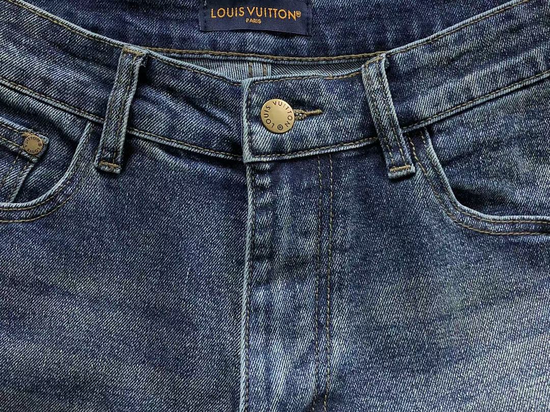 Louis Vuitton 195 L⭐ SHORTS 22061017125 (Im 170Cm 60Kg I Wear Size 31 In The Phot) - Image 15