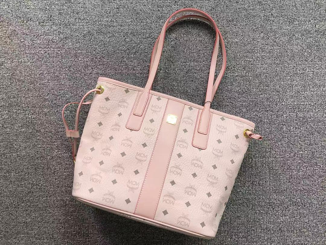 MCM 145 M⭐M BAG 2206230776 (Long 38CM* Wide 13CM* High 25CM) - Image 14