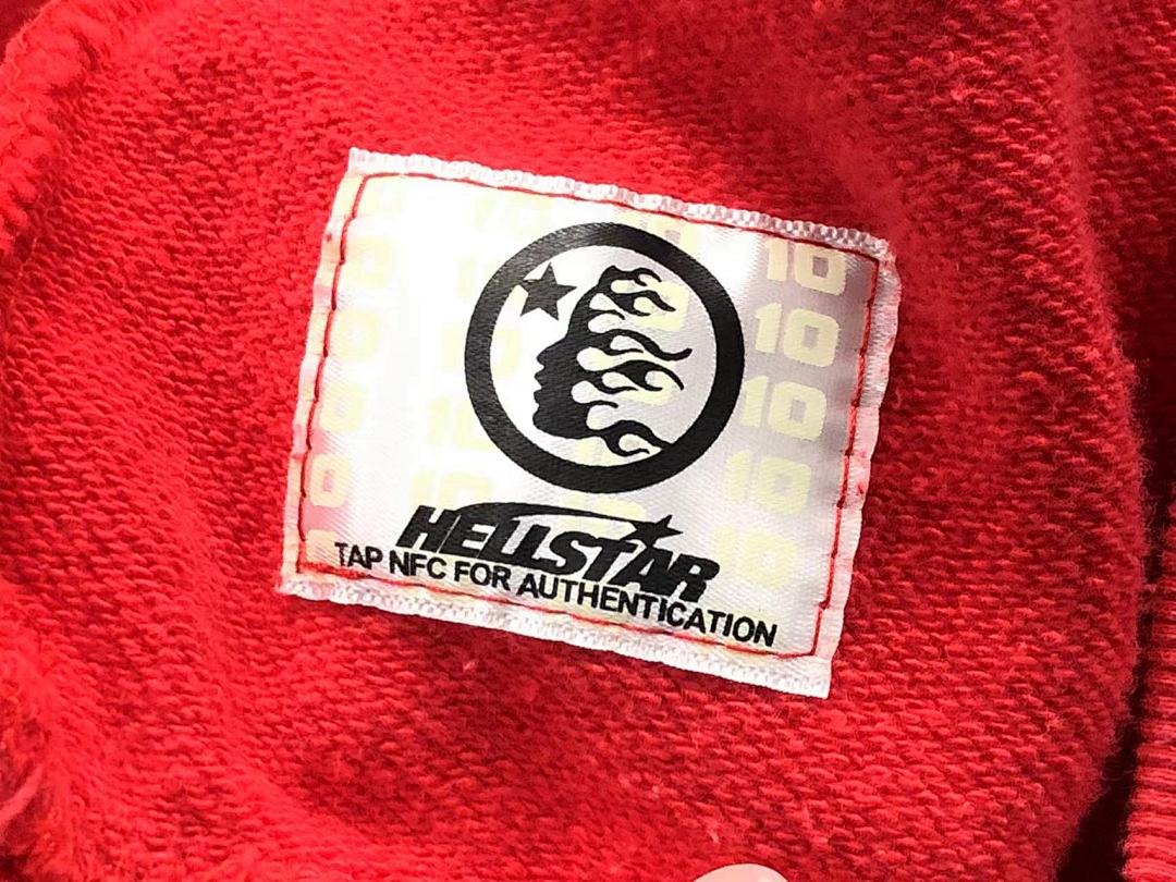 Hellstar 165 HELLSTAR HOODIE 212240617 (Im 170Cm 57Kg I Wear Size S In The Phot) - Image 30