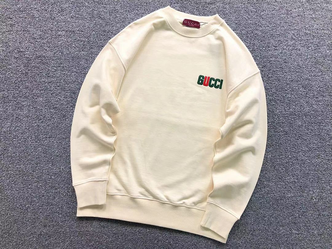 Gucci 165 G⭐C⭐I HOODIE 510102881 (Im 170Cm 60Kg I Wear Size S In The Phot) - Image 12
