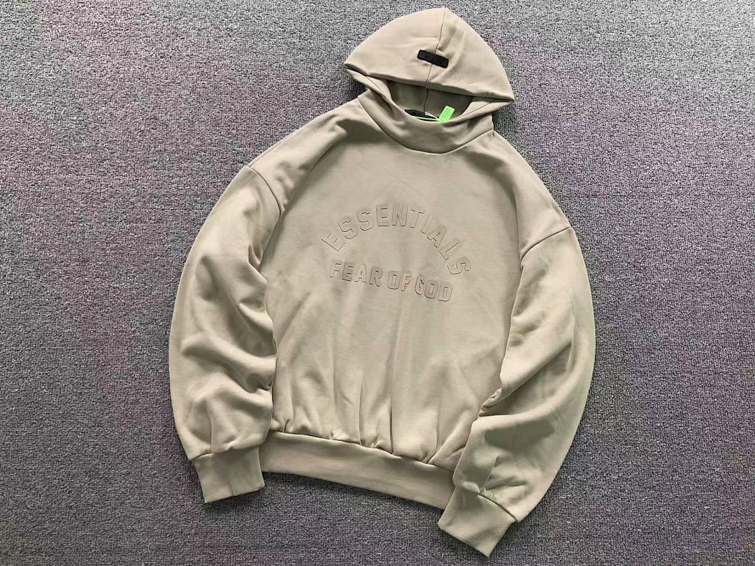 Fear of God 195 FOG HOODIE 2190319125 (Im 170Cm 60Kg I Wear Size M In The Phot) - Image 13