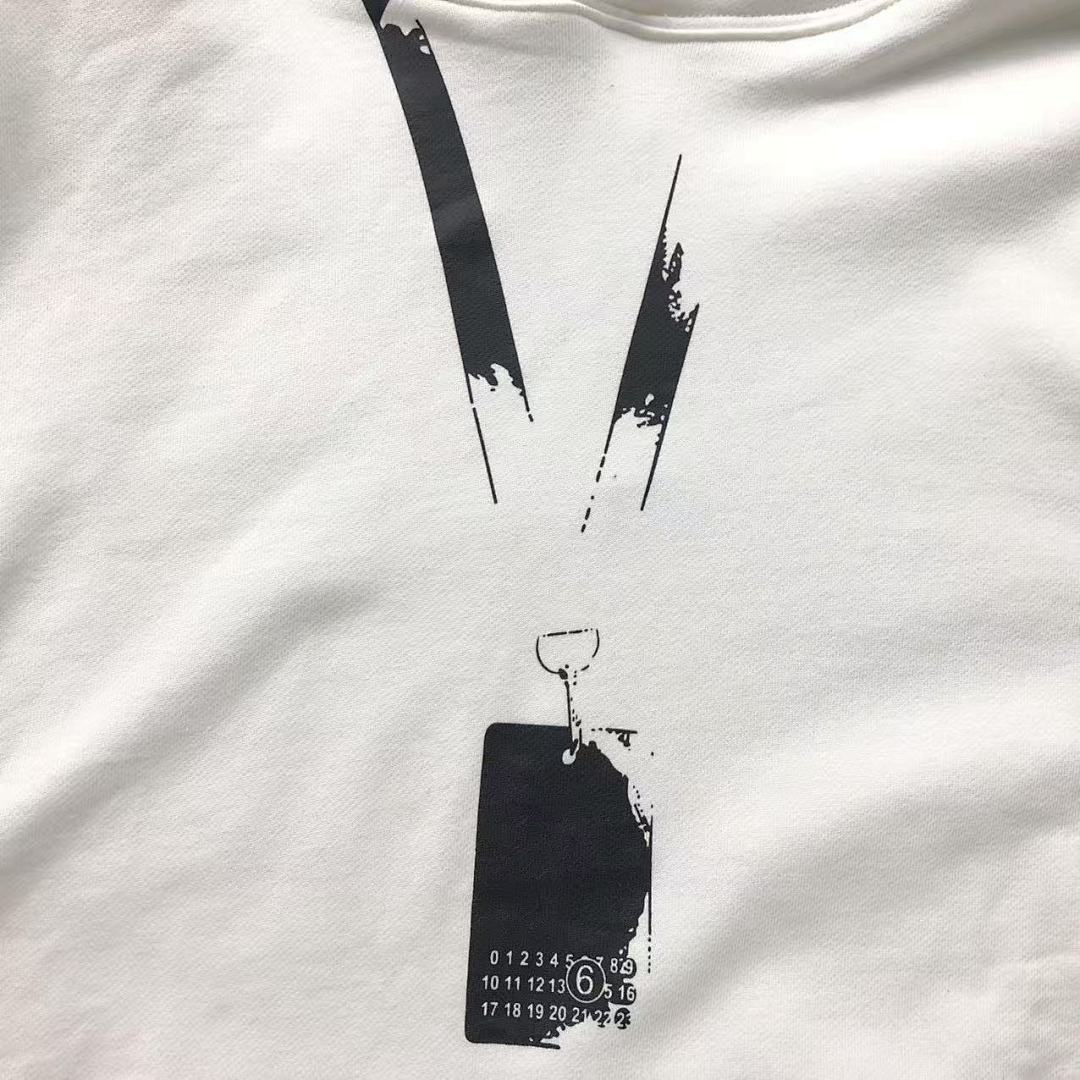 On Running 128 MAISON MARGIELA HOODIE 4107072686 (Im 170Cm 60Kg I Wear Size 46 In The Phot) - Image 15