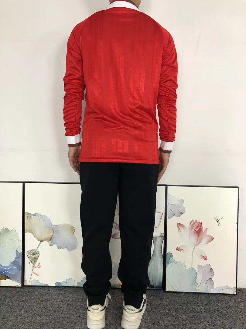 Unbranded 98 FOOTBALL LONG SLEEVED 11111422002 (Im 170Cm 60Kg I Wear Size S In The Phot) - Image 4
