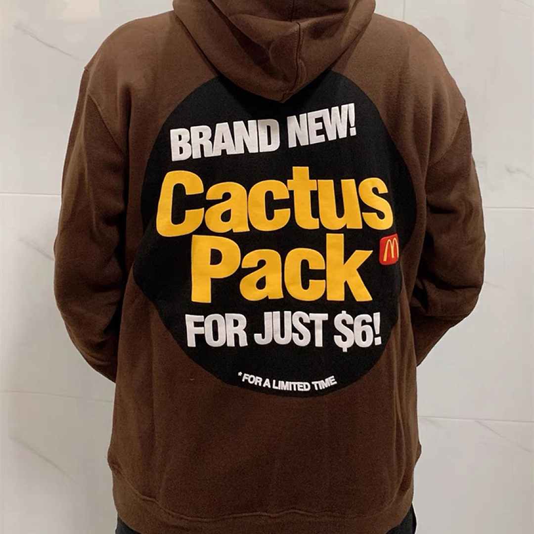 On Running 126 TRAVIS SCOTT CACTUS JACK × MCDONALD - Image 25